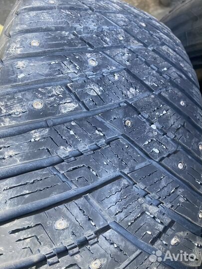 Goodyear UltraGrip Ice Arctic SUV 235/55 R19 105T