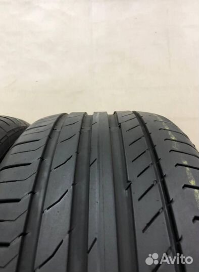 Continental ContiSportContact 5 225/50 R17 94W