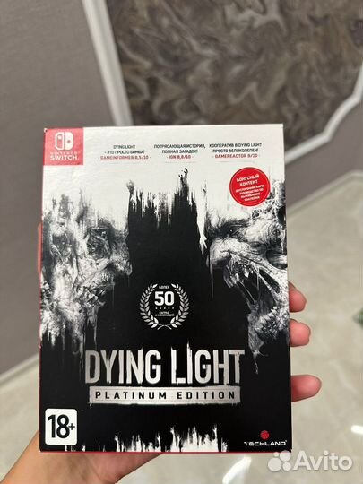 Dying light nintendo switch