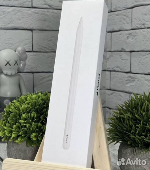 Стилус Apple Pencil 2 Новый Гарантия