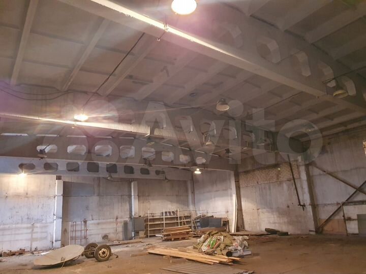 Производство, 400 м²