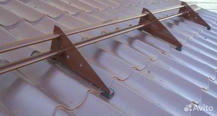 Снегодержатели новые