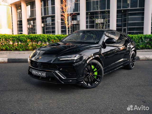 Аренда Ламборгини Урус (Lamborghini Urus) в Москве | Услуги | Авито