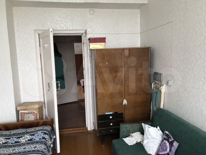 2-к. квартира, 57,7 м², 3/3 эт.