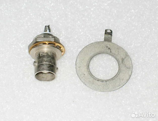 Разъёмы ср50-73фв, СССР для коаксиальных кабелей купить в Москве с ...