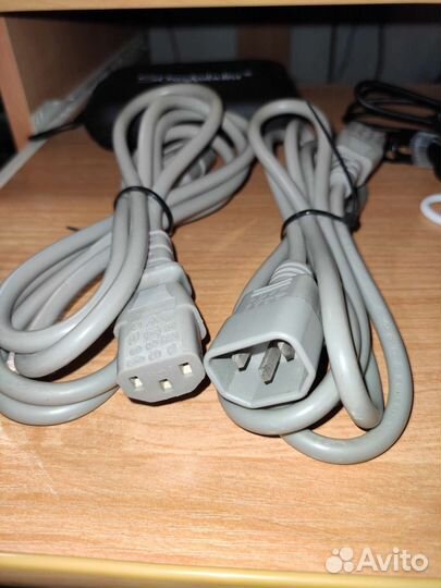 Сетевые провода для ибп