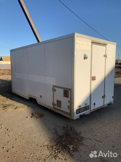 Ларек на колесах