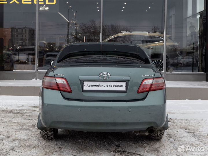 Toyota Camry 2.4 AT, 2006, 248 818 км
