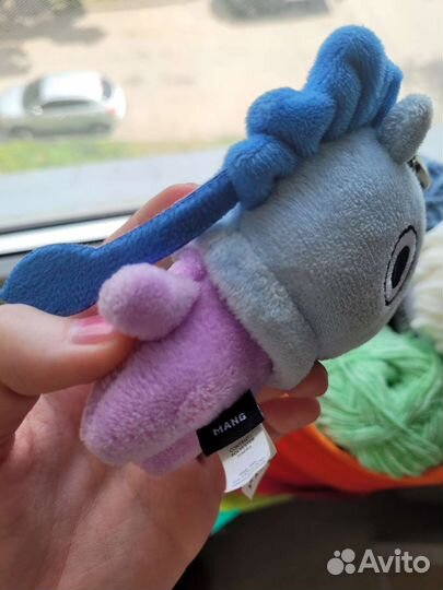 Брелок Mang BTS BT21