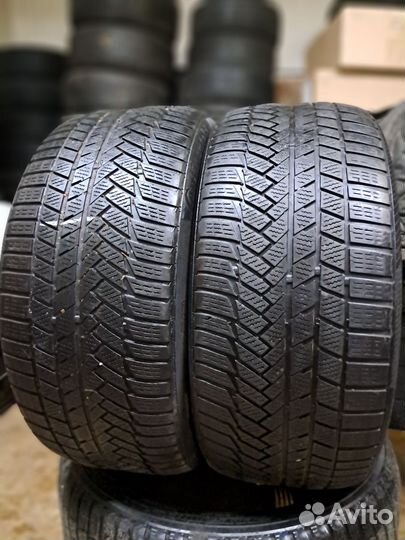Continental ContiWinterContact TS 850 P 275/40 R20 106V