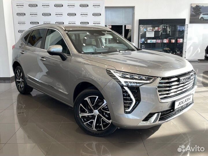 Haval Jolion 1.5 МТ, 2024