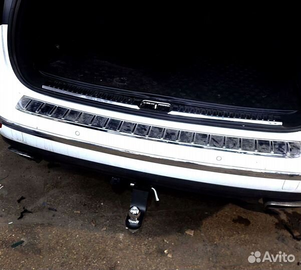 Фаркопы в наличии