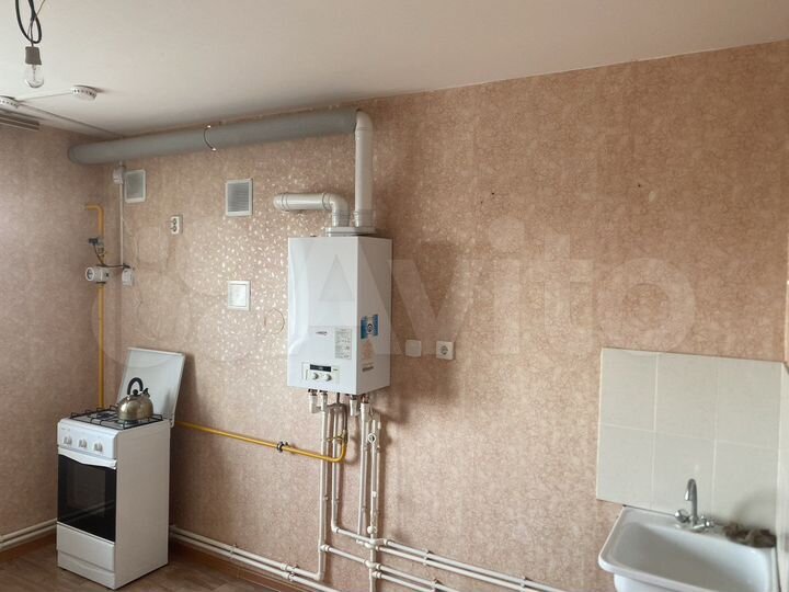 1-к. квартира, 35 м², 2/2 эт.