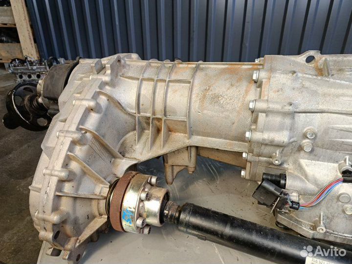 АКПП Volkswagen Touareg GP casa 2010