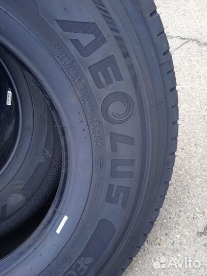 315/80R22.5 Aeolus Neo Construct G карьер руль