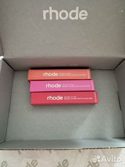 Rhode бальзам