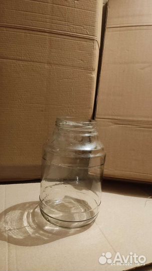 Банки различного объема