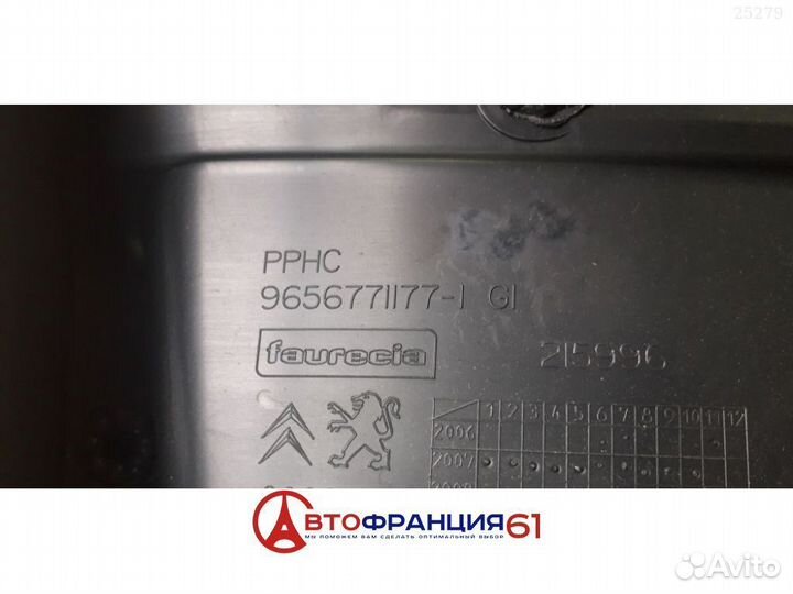 Карта двери, 9656771177 peugeot 308, 3025285