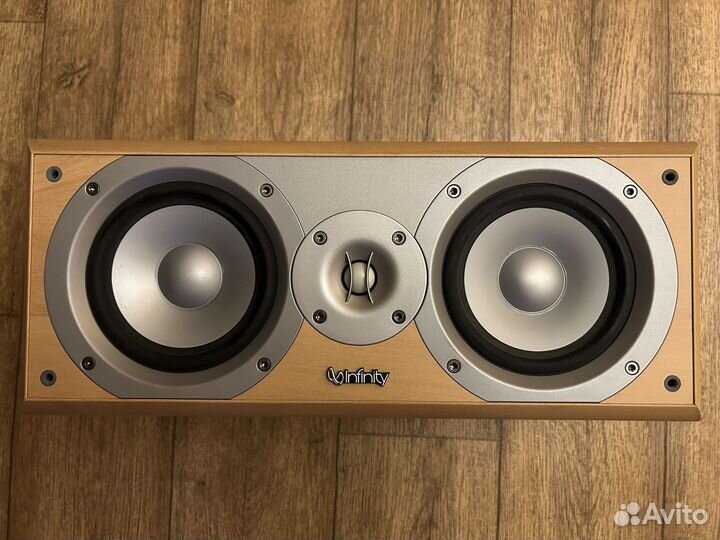 Акустика центрального канала Infinity Primus c25 b