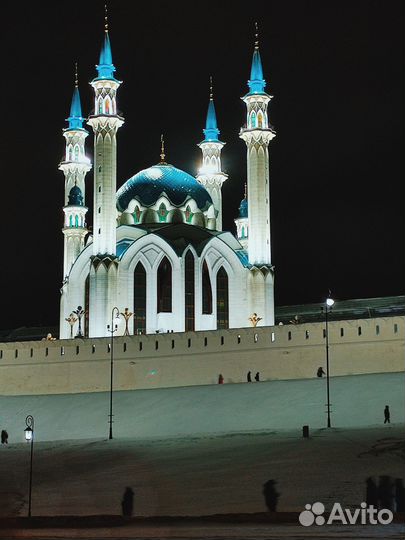 30 дек 23 Новый год по-татарски 3М цо3080