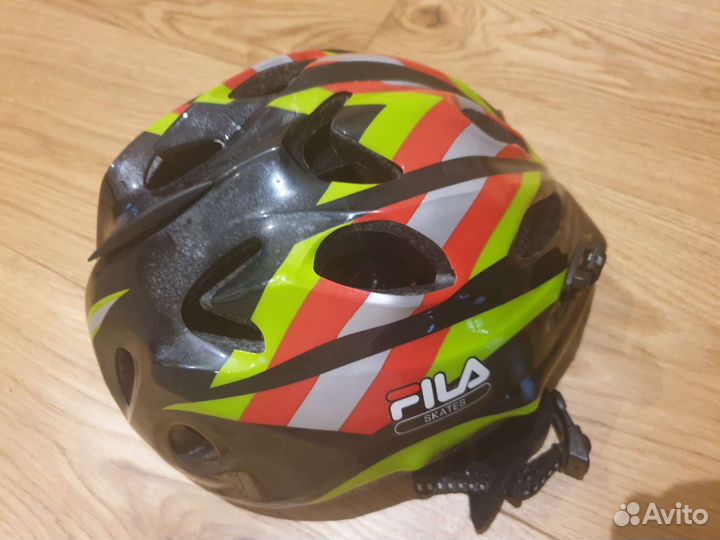 Детский шлем защитный