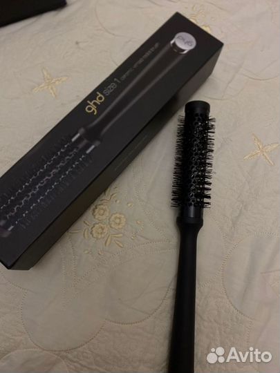 Брашинг Ghd