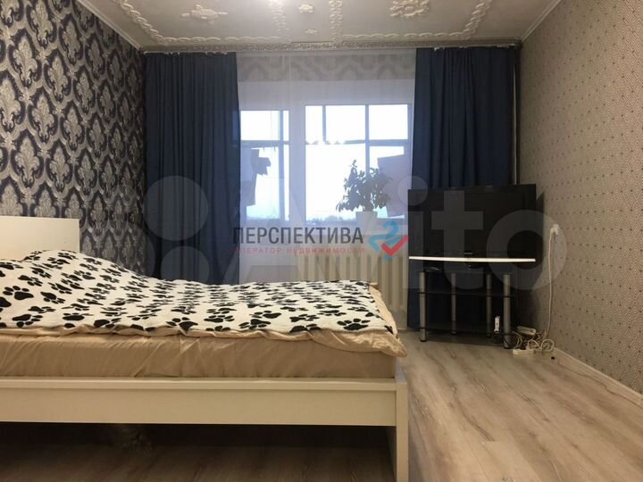 3-к. квартира, 57 м², 5/5 эт.
