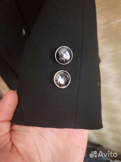 Пиджак школьный