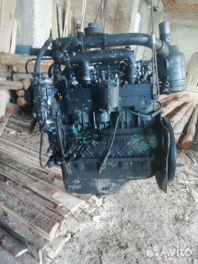Продам двигатель Д-243 мтз