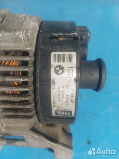 Генератор Bmw 3-Series E46 M43B19 1.9 бензин