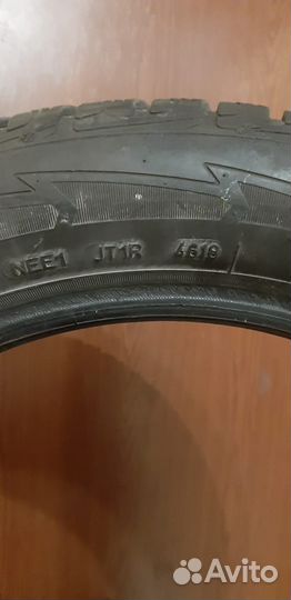 Goodyear UltraGrip 205/55 R17 91H