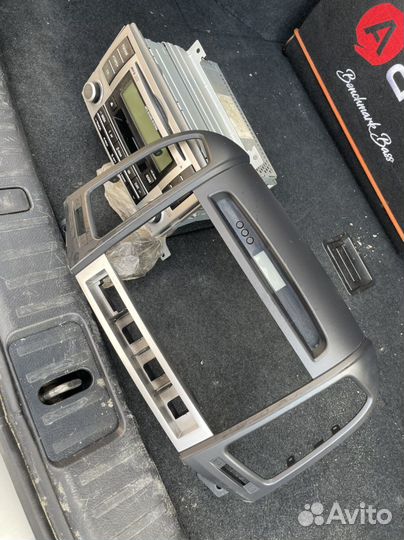 Авто магнитола