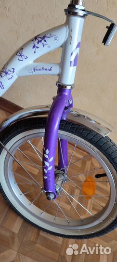Велосипед детский 16 дюймов