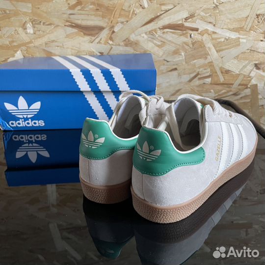 Кроссовки adidas gazelle мужские