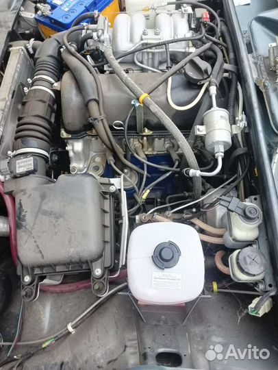 ВАЗ 2107 1.6 МТ, 2011, 45 100 км