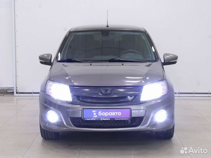 LADA Granta 1.6 МТ, 2015, 166 830 км
