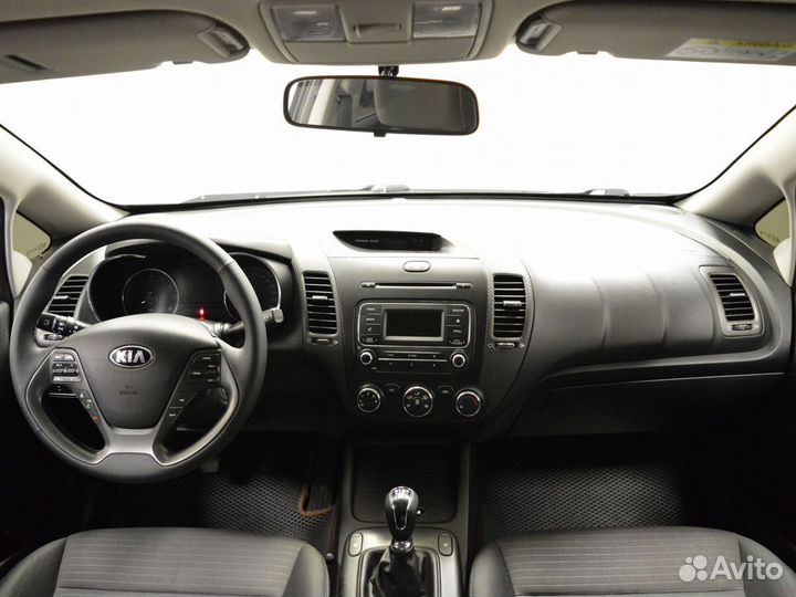 Kia Cerato 1.6 МТ, 2014, 115 365 км