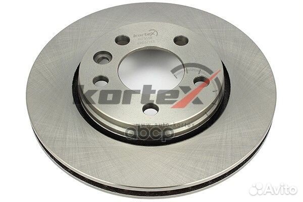 Диск торм. VW T5 03- зад.вент.(d294mm) KD0158
