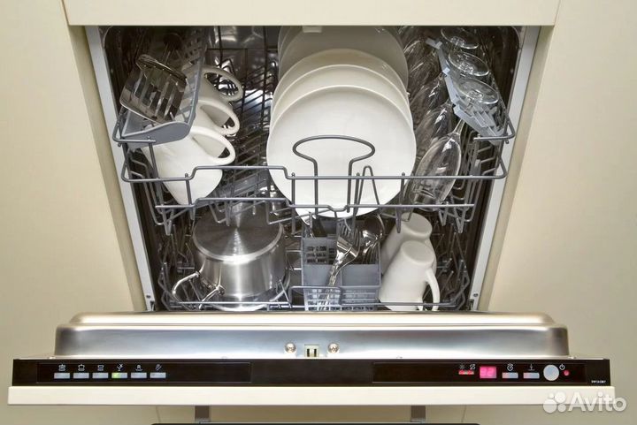 Ремонт посудомоечных и стиральных машин