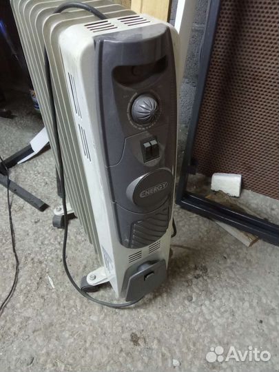 Масляный обогреватель