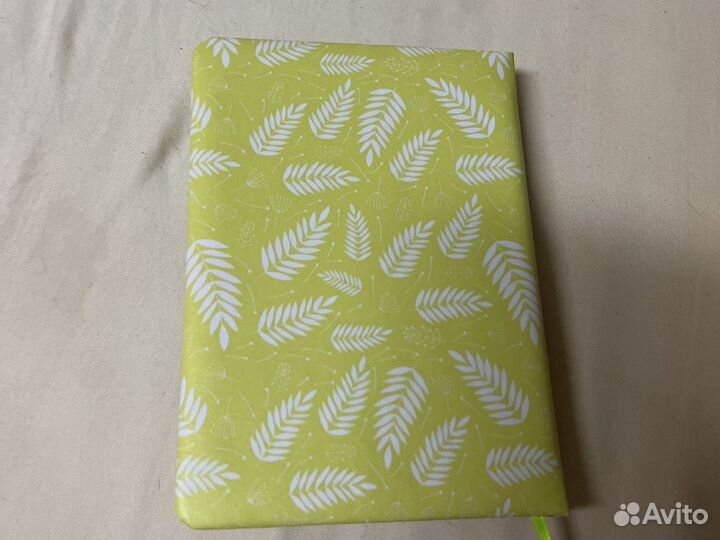 Блокнот Сквиш Авокадик