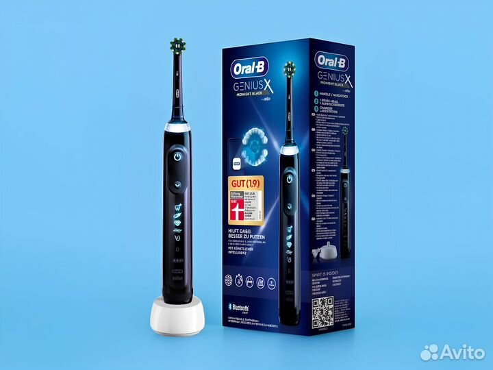 Электрические зубные щетки Oral-B из Германии