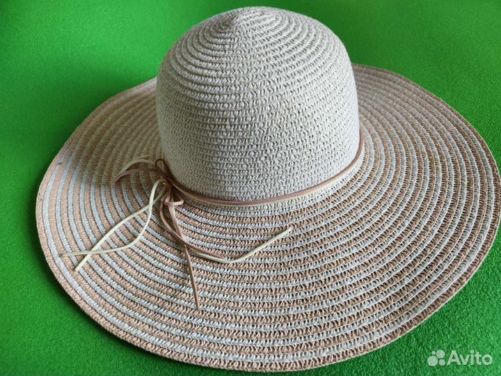 Шляпа женская летняя