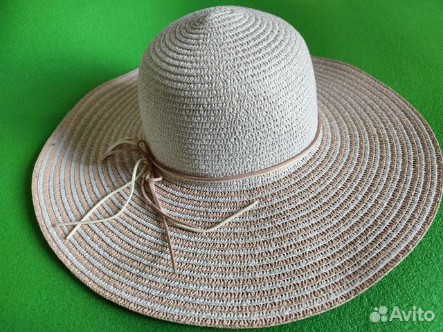 Шляпа женская летняя