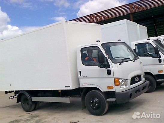 Грузоперевозки / Переезды межгород от 400 км