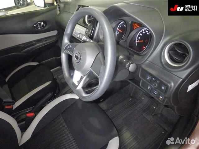 Nissan Note 1.2 CVT, 2020, 28 000 км