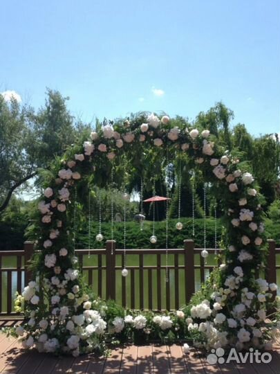 Свадебный декор. Оформление свадьбы