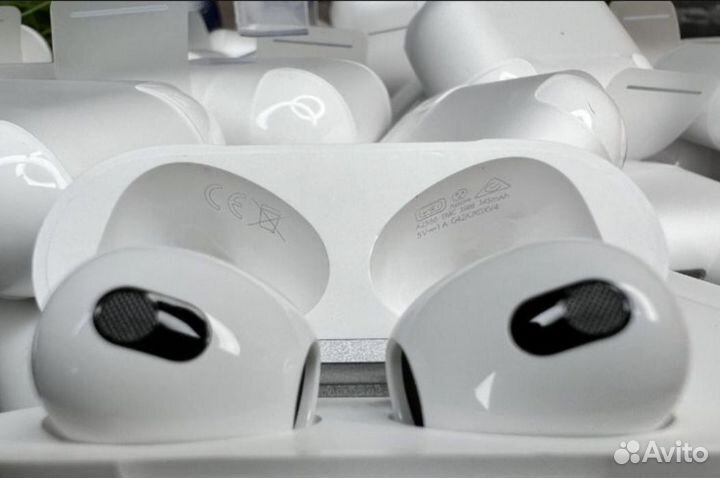 Новые Airpods 3 1в1 Premium (Чехол + Гарантия)