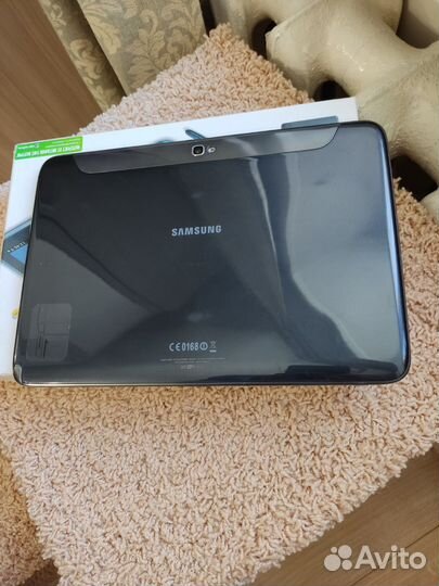 Планшет Samsung galaxy Note 10.1