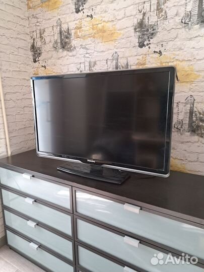 Телевизор philips бу